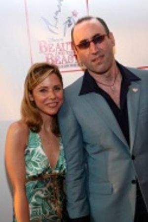 Kerry Butler and Robert Jess Roth Photo