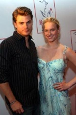 Jeff Branson and Leven Rambin Photo