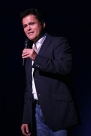 Donny Osmond Photo