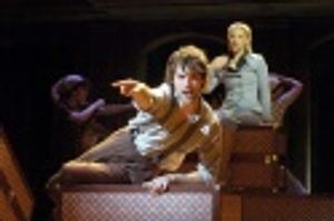 Matt Rawle and Elena Roger Photo