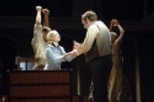 Elena Roger and cast Photo