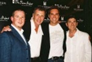 Diarmaid B. O'Sullivan (Millennium Hotels & Resorts, Regional Director of Marketing), Photo