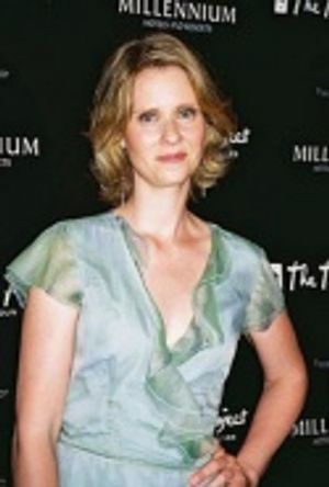 Cynthia Nixon (Rabbit Hole, Sex In The City) Photo
