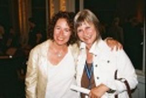 Kim Snyder and Peggy Rajski Photo