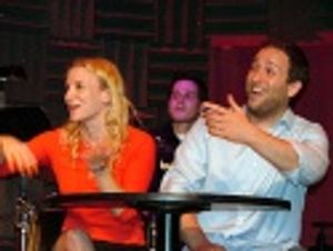 Sarah and David Rossmer  Photo