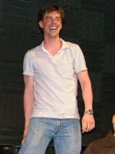 Christian Borle (Spamalot)
 Photo