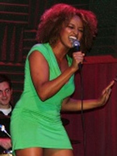 Asmeret Ghebremichael Photo