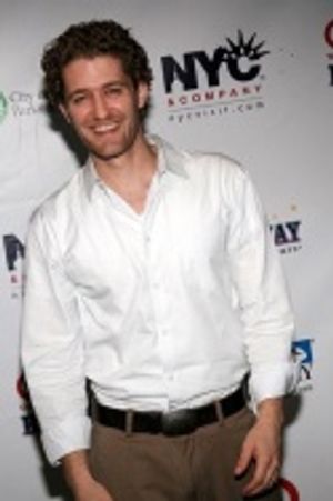 Matthew Morrison Photo