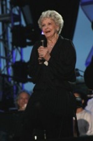 Elaine Stritch Photo
