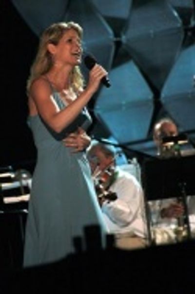 Kelli O'hara Photo