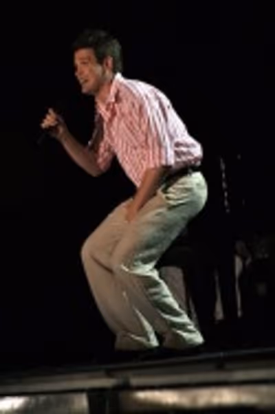 Michael Arden Photo