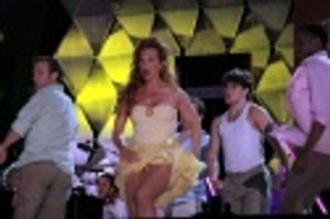 Carolee Carmello and boys Photo