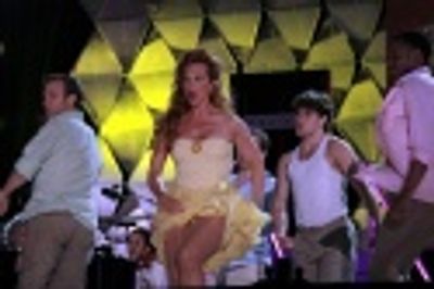 Carolee Carmello and boys Photo
