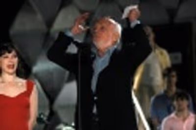 Harold Prince Photo