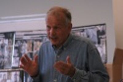 A.R. Gurney Photo