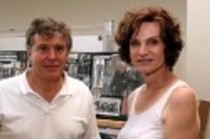 Casey Childs and Ann Hould-Ward (Costumes) Photo