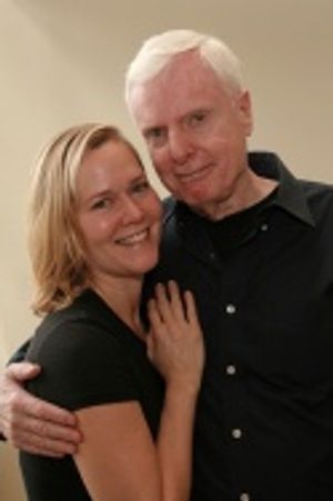 Rebecca Luker and John McMartin Photo