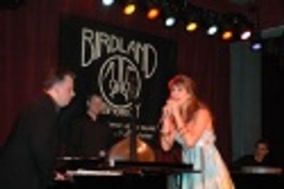 Billy Stritch and Stephanie J. Block Photo