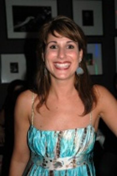 Stephanie J. Block Photo