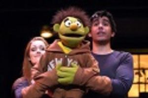 Clare Foster and Simon Lipkin Photo