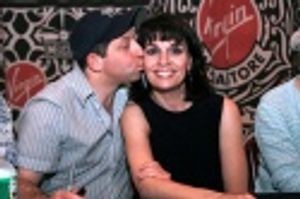 Jason Kravitz and Beth Leavel Photo