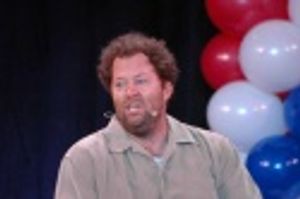 Shuler Hensley (Tarzan) Photo