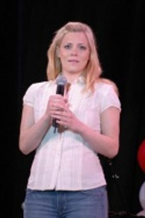 Katie Clarke (The Light in the Piazza) Photo