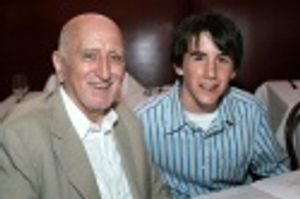Dominic Chianese and Dennis Chambers Photo