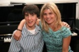 Dennis Chambers and Jodi Moore Photo