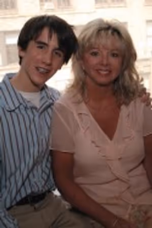 Dennis Chambers and Liz Chambers Photo
