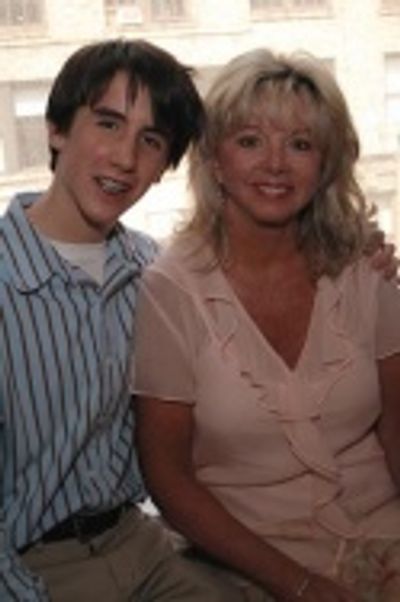 Dennis Chambers and Liz Chambers Photo
