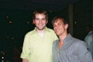 Upcoming White Noise: Ryan Davis and Joe Drymala Photo