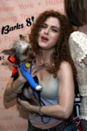 Bernadette Peters Photo