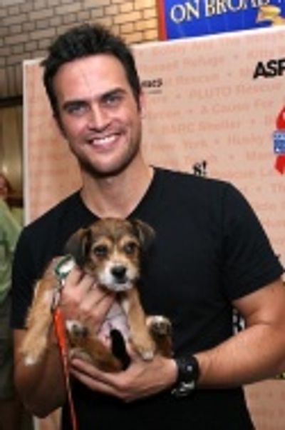 Cheyenne Jackson Photo