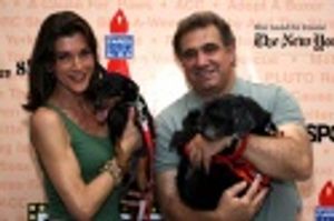 Wendie Malick and Dan Lauria Photo