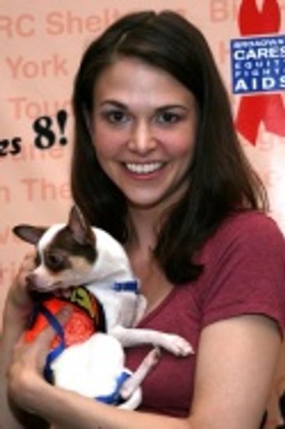Sutton Foster Photo