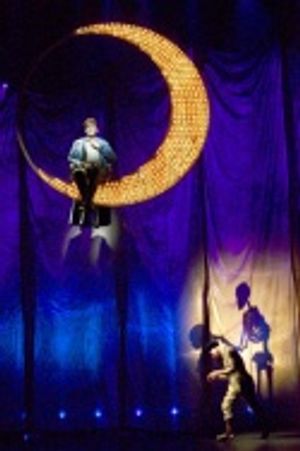 Michael Arden and Charlie Hodges Photo