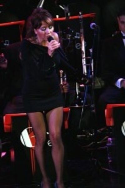 Frances Ruffelle Photo