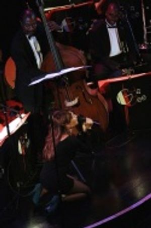 Frances Ruffelle Photo