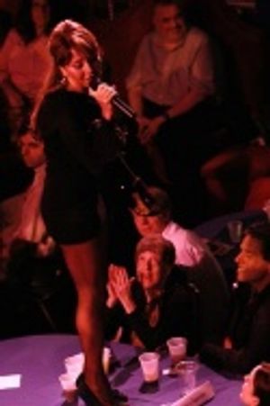 Frances Ruffelle
 Photo