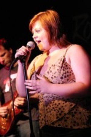 Kathy Brier sings "Piece of My Heart" Photo