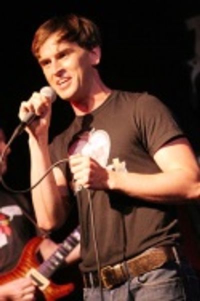 Daniel Reichard Photo