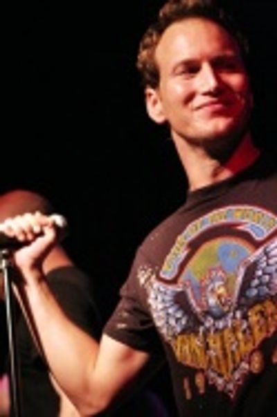 Patrick Wilson and Matt Stocke sing Journey's "Any Way You Want It" Photo