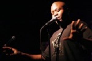Tituss Burgess sings "Crazy" by Gnarls Barkley Photo