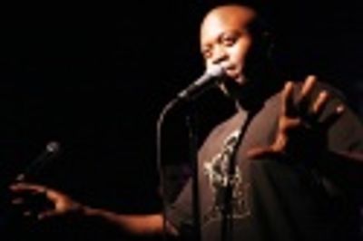 Tituss Burgess sings "Crazy" by Gnarls Barkley Photo
