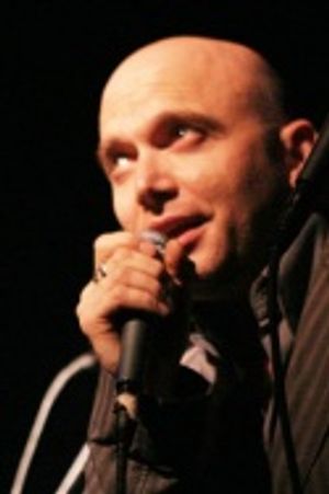 Michael Cerveris sings part of a medley of songs from The Who's Tommy Photo
