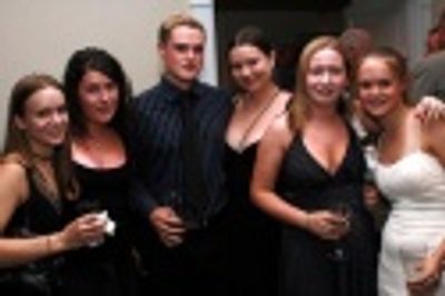 Leighann Kowalsky, Louise Gorman, Simon Donohoe, Tina O'Donnell, Ciara Pierce Keogh,  Photo