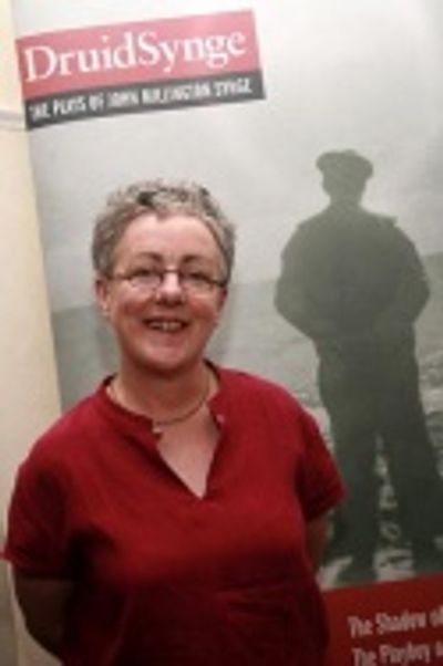 Garry Hynes Photo
