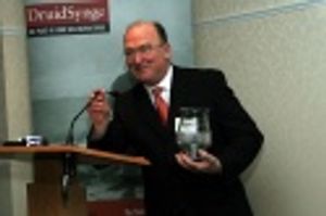 Seamus O'Grady Photo