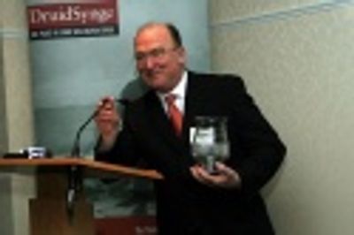 Seamus O'Grady Photo